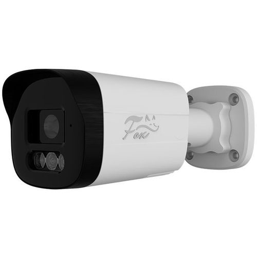 Камера видеонаблюдения IP FOX Ecoline FX-IPC-H4C-WIR, 2688х1520 pix, 2.8 мм, белый