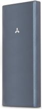 Внешний аккумулятор (Power Bank) ACCESSTYLE Lava 10D, 10000мAч, синий ...