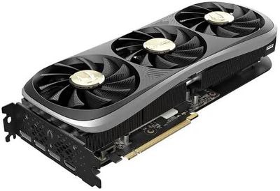 Видеокарта Zotac NVIDIA GeForce RTX 4070TI Super RTX 4070 Ti SUPER ...