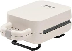 Вафельница GALAXY LINE GL 2969, бежевый