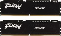 Оперативная память Kingston Fury Beast KF556C40BBK2-32 DDR5 - 2x 16ГБ