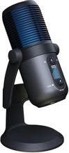 Микрофон Oklick SM-400G,  черный