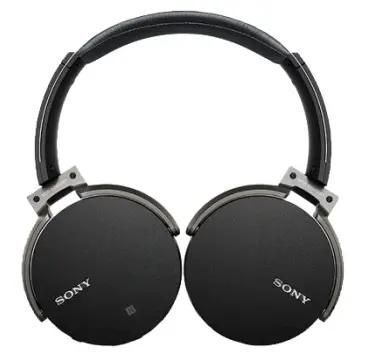 Sony MDR XB950B1 Bluetooth mdrxb950b1b.e 471092