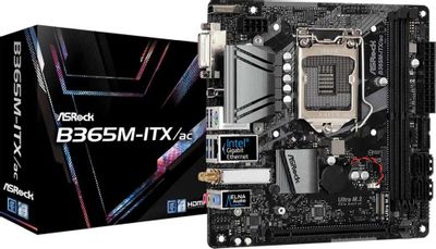 ASROCK B365M ITX AC LGA 1151v2