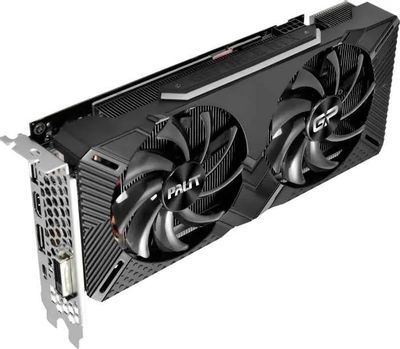 Palit NVIDIA GeForce RTX 2070 PA-RTX2070 Gaming Pro OC 8G 8ГБ
