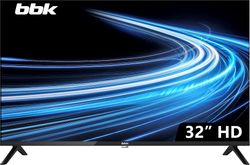 Изображение товара Телевизор BBK 32LEM-1070/TS2C LED HD 32" с тюнерами DVB-T2, DVB-C, DVB-S2