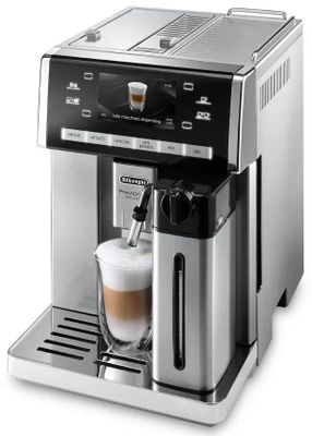DeLonghi PrimaDonna Exclusive ESAM 6900.M 968002