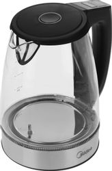 Чайник электрический Midea MK-8019, 1.7л