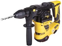 Изображение товара Перфоратор HANSKONNER HRH1532RE 1500 Вт SDS-plus 32 мм с кейсом