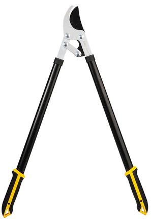 Сучкорез Deli DL580321 большой черный/желтый