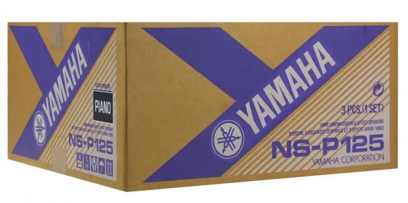 Yamaha NS 125 3