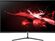 Изображение товара 31.5" Монитор Acer Nitro ED320QRS3biipx,  1920x1080,  VA,  180Гц,  2хHDMI,  1хDP,  изогнутый, черный [um.je0ee.301]