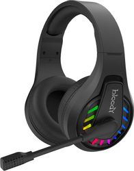 Гарнитура игровая A4TECH Bloody GR230,  Bluetooth, черный