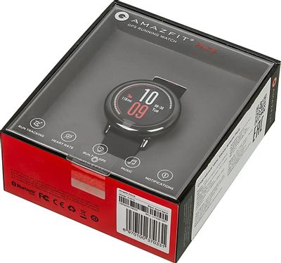 Xiaomi amazfit pace gps online