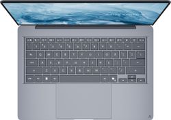 Ноутбук ASUS Zenbook 14 UX3480AA-U1404, 14", OLED, Intel Core Ultra 7 355, 8-ядерный, 24ГБ 512ГБ SSD, Intel Graphics, синий