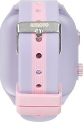 Смарт-часы Кнопка Жизни Aimoto Eclipse,  2",  с SIM,  лиловый