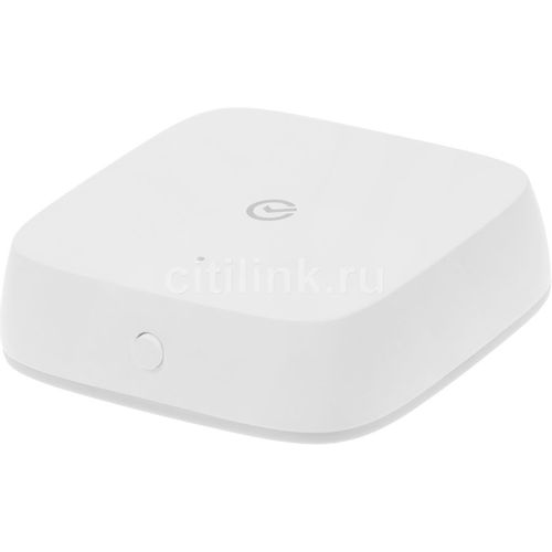 Датчик температуры и влажности SBER SBDV-00079, белый