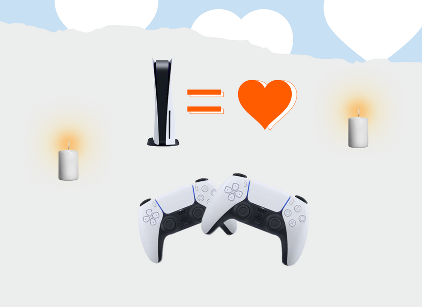 Как PlayStation 5 сблизила меня с парнем