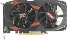 Характеристики Видеокарта ASUS NVIDIA GeForce GTX 1050TI CERBERUS ...