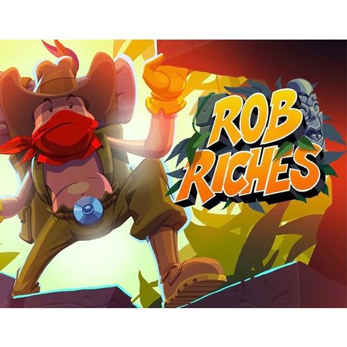 Игра GAME OF PID Rob Riches, для ПК, регион: Россия, RUS (интерфейс)