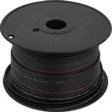 Изображение товара Кабель PREMIER RG-174/U BC BK, 50Ом, медный, 100м, черный