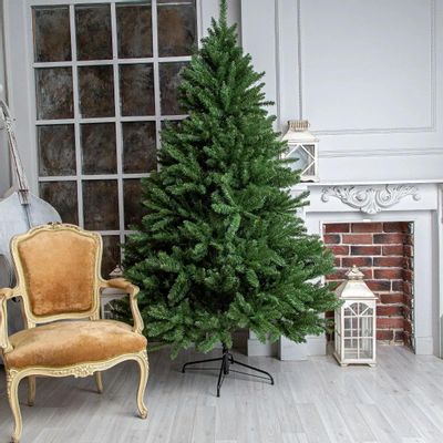 Искусственная елка 180см ROYAL CHRISTMAS Washington Promo, ПВХ, мягкая хвоя [98180]