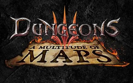 Дополнение к игре KALYPSO MEDIA Dungeons 3 - A Multitude of Maps, для ПК, регион: Россия,СНГ, русская версия