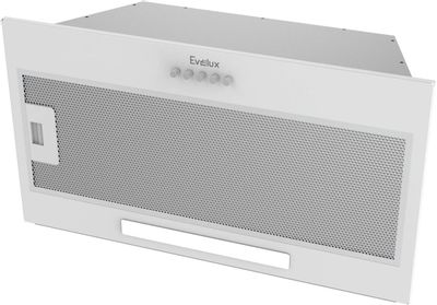 Отзывы на Встраиваемая вытяжка EVELUX Integral 60 W, управление ...