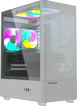 Изображение товара Компьютер TECLAST G03 Intel Core i5 14400F,  DDR5 32ГБ, 1ТБ SSD, NVIDIA GeForce RTX 5060TI - 8 ГБ,  Windows 11 Pro,  белый [g03 14400f32g1t5060t8wkru]
