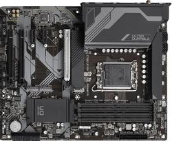 Изображение товара Материнская плата Gigabyte Z790 UD AX, Socket LGA 1700, Intel Z790, ATX, Ret Изображение товара Материнская плата Gigabyte Z790 UD AX, Socket LGA 1700, Intel Z790, ATX, Ret