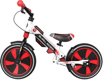 Беговел SMALL RIDER Roadster Pro (EVA) колеса 12", красный, 3.25кг ...