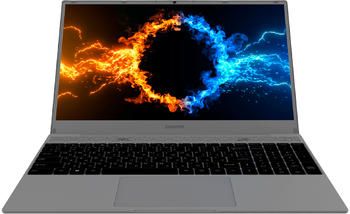Ноутбук Digma EVE 15 C423, 15.6",  AMD Ryzen 5 3500U, 4-ядерный, 16ГБ DDR4, 512ГБ SSD,  AMD Radeon  Vega 8, серый космос