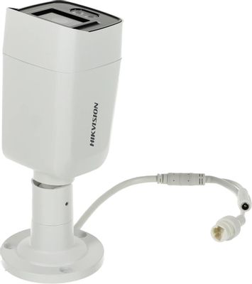 Камера видеонаблюдения IP Hikvision DS-2CD2047G2-LU(C)(2.8mm),  2.8 мм,  белый