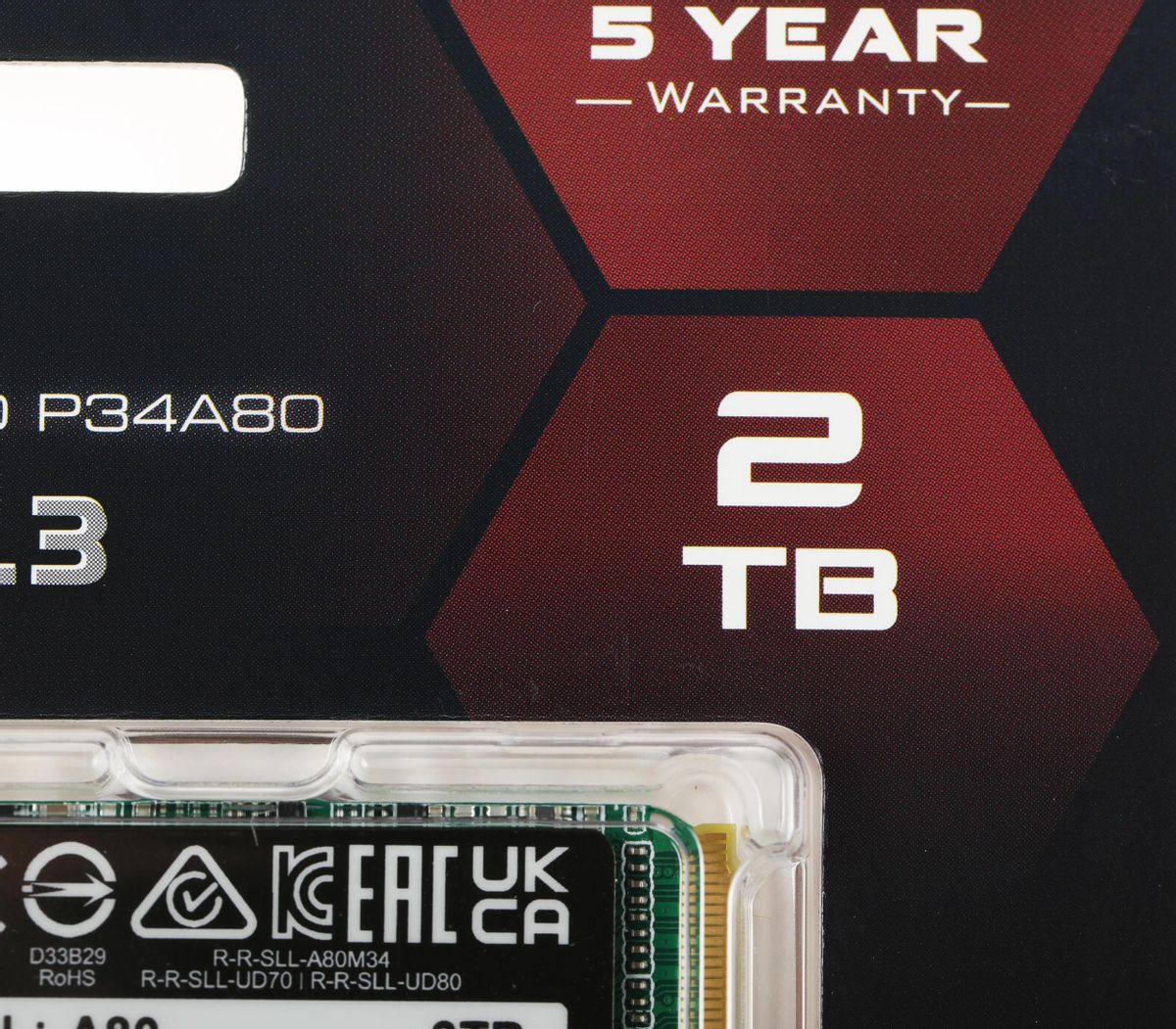 SSD Silicon Power M Series SP002TBP34A80M28 2 M.2 2280 PCIe 3.0 x4 NVMe M.2 1522031