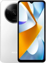 Смартфон Xiaomi Poco C61 3/64Gb,  белый