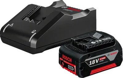 Bosch GBA 18 4 Li Ion 1600a01b9y 2022034