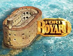 Изображение товара Игра MICROIDS Fort Boyard, для ПК, регион: Россия,СНГ, английская версия Изображение товара Игра MICROIDS Fort Boyard, для ПК, регион: Россия,СНГ, английская версия