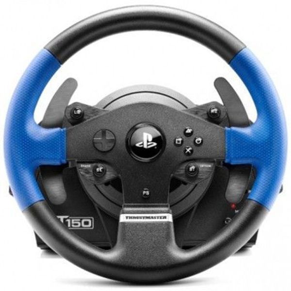 Руль Thrustmaster T150 RS EU Version для PC, PS3 / PS4 / PS4 Pro [4160628]