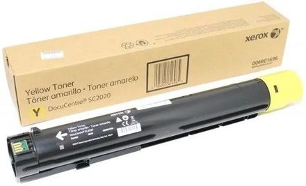 Картридж Xerox 006R01696, желтый / 006R01696
