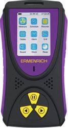 Дозиметр ERMENRICH Ping RD50, фиолетовый/ черный