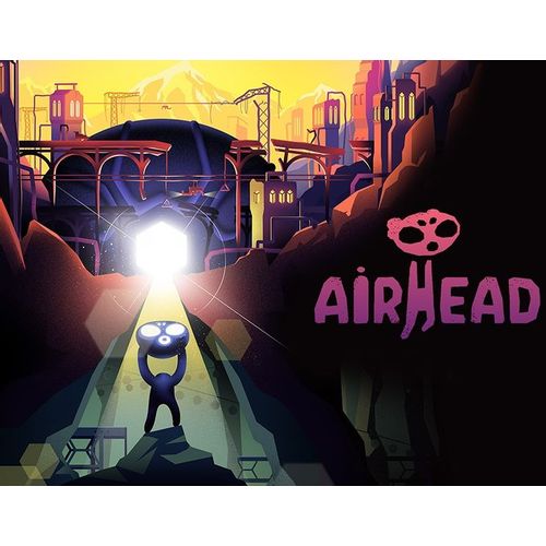 Игра HANDYGAMES Airhead, для ПК, регион: Россия,СНГ, RUS (интерфейс)