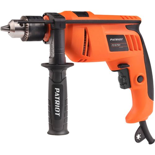 Дрель ударная Patriot FD 675H [120301675]