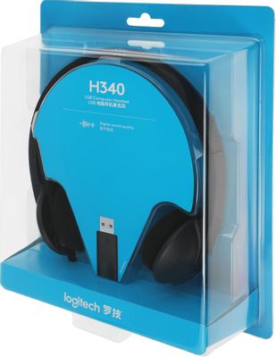 Logitech H340 981 000509 1892802