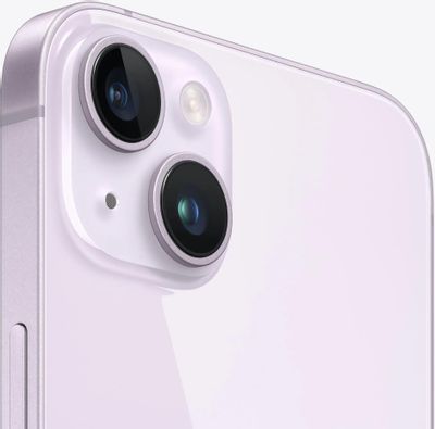 Смартфон Apple iPhone 14 Plus 128Gb, A2886, фиолетовый – купить в Ситилинк  | 1942530