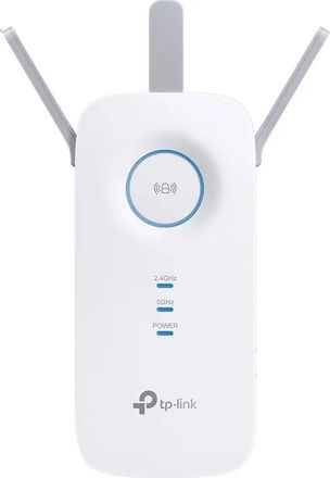 Повторитель беспроводного сигнала TP-LINK RE550, белый