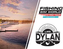 Изображение товара Дополнение DOVETAIL Fishing Sim World: Pro Tour - Lake Dylan для ПК