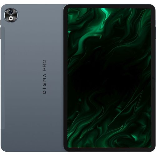 12" Планшет DIGMA PRO Empire 8/256 GB G99 4G, 2000 x 1200, 90Гц, Android 14, серый [ta3e2m01]