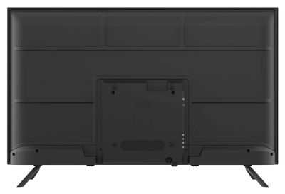 43" Телевизор Digma DM-LED43UBB31, 4K Ultra HD, черный, СМАРТ ТВ, YaOS ...