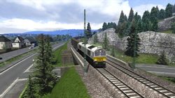 Дополнение к игре DOVETAIL Train Simulator: BR 266 Loco Add-On, для ПК, регион: Россия