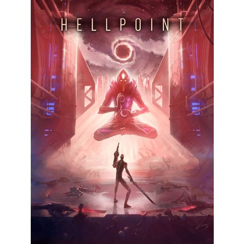 Игра TINYBUILD Hellpoint, для ПК, регион: Россия,СНГ, RUS (интерфейс и субтитры)